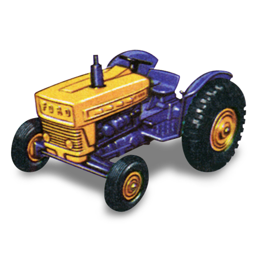 Ford Tractor Icon 512x512 png